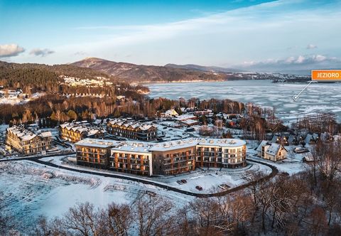 其他 Apartamenty Sun & Snow Laguna Beskidów