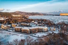 其他 Apartamenty Sun & Snow Laguna Beskidów