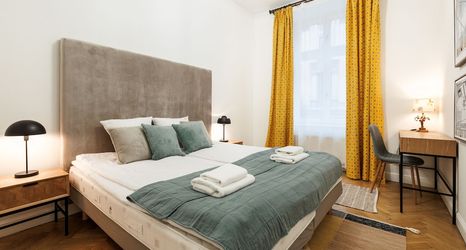 Khác 2 Vintage Vibe - Classic Old Town Suites