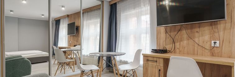 其他 RentPlanet - Apartament Kiełbaśnicza