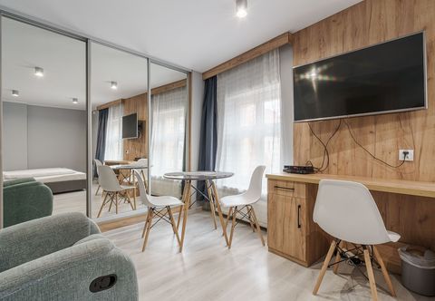 其他 RentPlanet - Apartament Kiełbaśnicza
