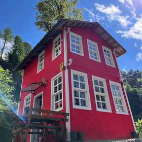 Reception 1 Moon River Bungalow, Ardeşen Hotels