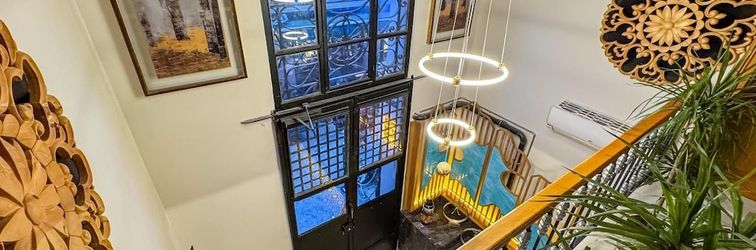 其他 Elmira Pera Hotel Spa