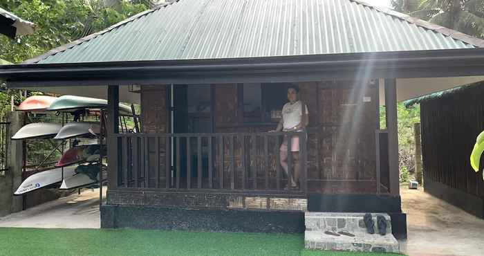 Lainnya Rose Cabins Bohol.