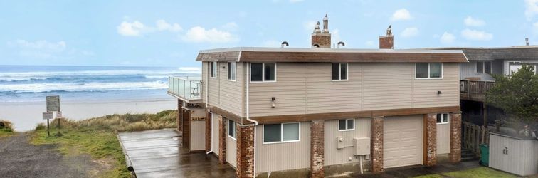 其他 Rock Candy by Avantstay Beachfront, Views, Patio Walk to Rockaway Beach