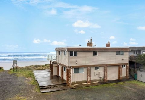 其他 Rock Candy by Avantstay Beachfront, Views, Patio Walk to Rockaway Beach