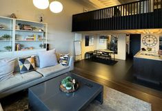 Khác 2 Industrial-chic 1BD Loft by the River Fulham!