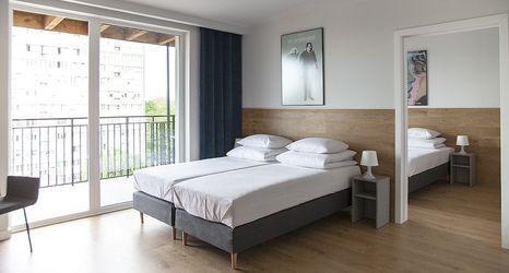 其他 2 MoHo Modern Hostel