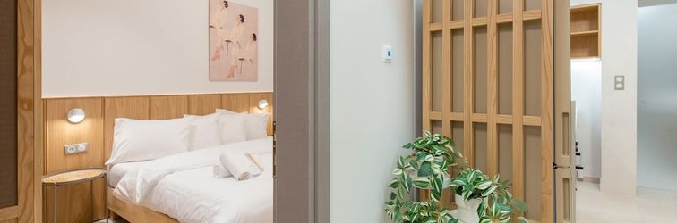 Others Blossom by halu! Cozy 2-BD apartment