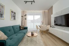 기타 Kępa Mieszczańska Apartament by Renters