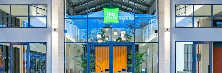 Khác Ibis Styles Sepang Klia