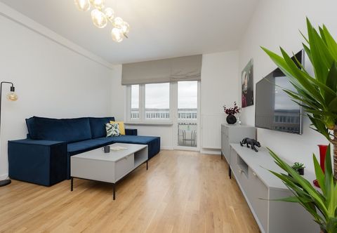 其他 Marszałkowska for 4 by Renters