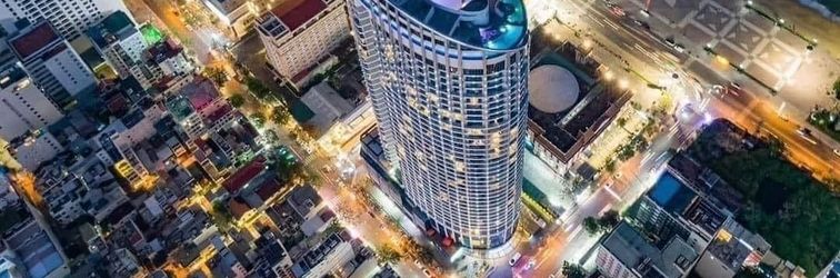 其他 Nha Trang Monaco Apartment Panorama