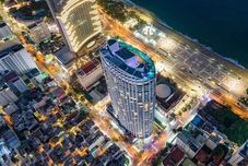 其他 Nha Trang Monaco Apartment Panorama