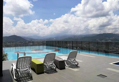 其他 3 Towers Jalan Ampang By MYHA Homestay