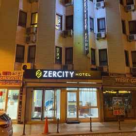 Primary image1ZERCİTY 飯店,Mur-Ad飯店