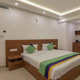 Primary image 1 Treebo Global Stay, Jayanagar, Attiguppe Hotels