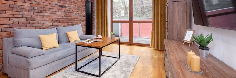 其他 Industrial Apartment Fredry by Renters