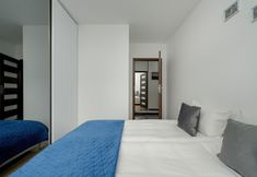 Others 5 Klimasa White&blue Apartment by Renters