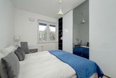 Others Klimasa White&blue Apartment by Renters