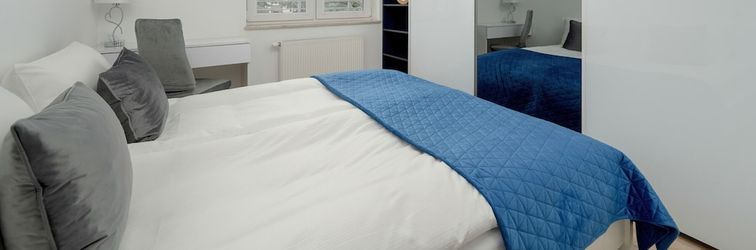 Others Klimasa White&blue Apartment by Renters