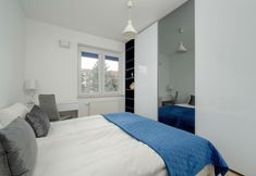 Others 6 Klimasa White&blue Apartment by Renters