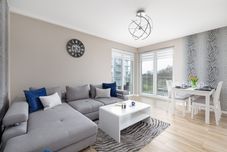 기타 Maczka Apartment Kołobrzeg by Renters