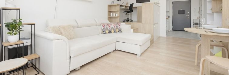 其他 Business Studio Sikorskiego by Renters