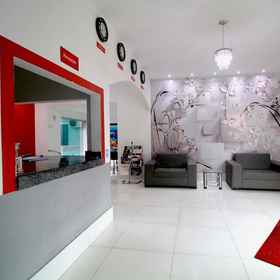 Reception 1 Hotel App, Mutirama Park Hotels