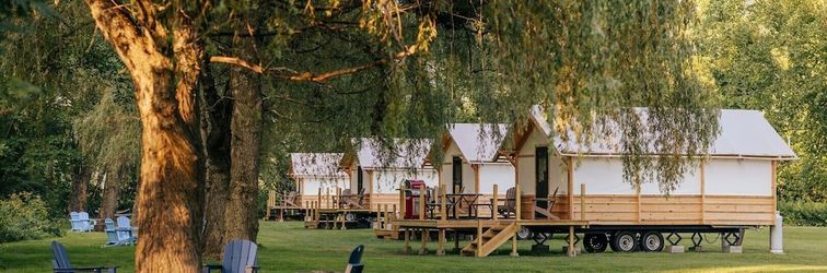 Lain-lain Battenkill Glamping Resort