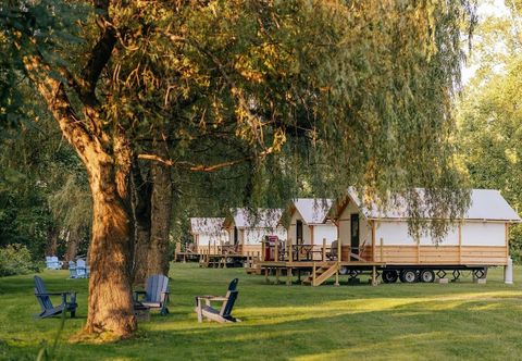 Lain-lain Battenkill Glamping Resort