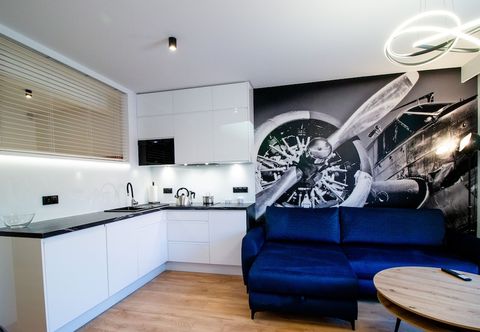 Others Apartament AVIATOR lokalizacja w centrum