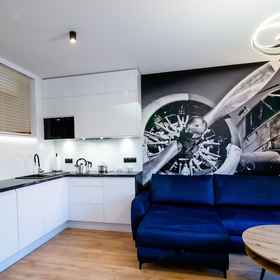 Primary image1中心地帶 AVIATOR 公寓,新塔尔格县飯店