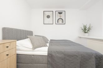 其他 4 Grey Apartment Śródmieście by Renters