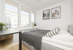 Others 5 Grey Apartment Śródmieście by Renters