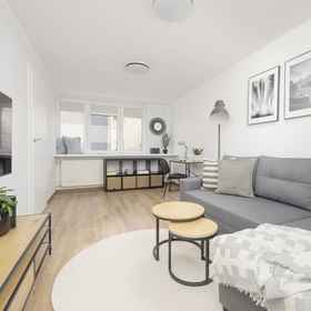 Primary image 1 グレーアパートメント Śródmieście by Renters, Nowy Świat-Uniwersytet ホテル