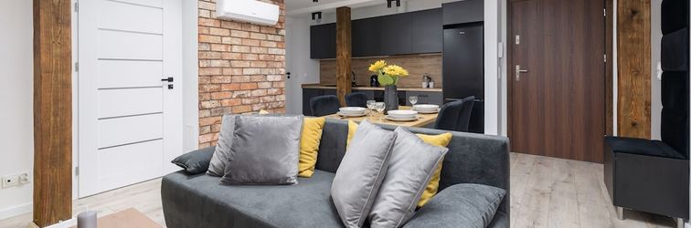 其他 Kościuszki With A/C Katowice by Renters