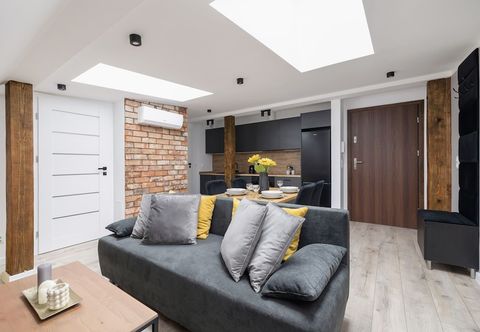 其他 Kościuszki With A/C Katowice by Renters