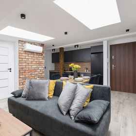 Primary image1Kościuszki With A/C Katowice by Renters,西里西亚省公寓