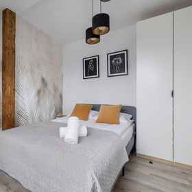 Primary image1Kościuszki Apartment Katowice by Renters,西里西亚省公寓