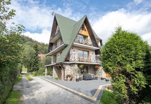 Others Apartamenty Harenda Zakopane