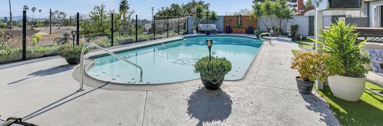 其他 San Diego Hideaway w/ Private Backyard Oasis!