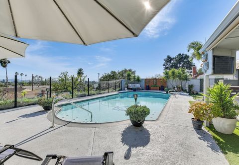 其他 San Diego Hideaway w/ Private Backyard Oasis!