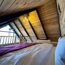 Room 1 ゼケリヤコイ ダーエヴィ, アイドゥン滝マウンテンホーム ホテル