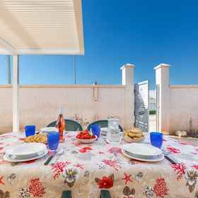 Primary image 1 3714 Villa Alba e Tramonto - Alba by Barbarhouse, Spiaggia di Torre Lapillo Hotels