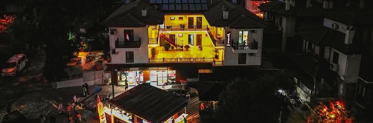 其他 Akyaka Nehir Butik Otel