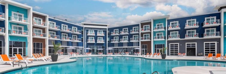 その他 Cambria Hotel Rehoboth Beach