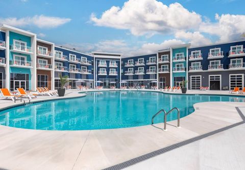 その他 Cambria Hotel Rehoboth Beach