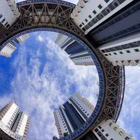 Primary image 1 Datum Jelatek Sky Residence Roam, Khách sạn Kampung Pengantin Kuala Lumpur (La Hacienda)