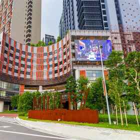 Primary image 1 Millerz Square, Old Klang Road, I Cube Creative Hotels